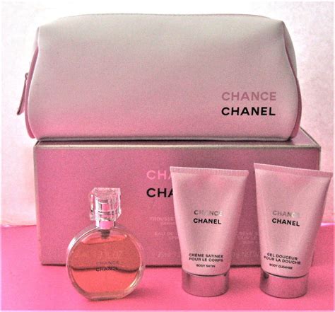 chanel chance kit